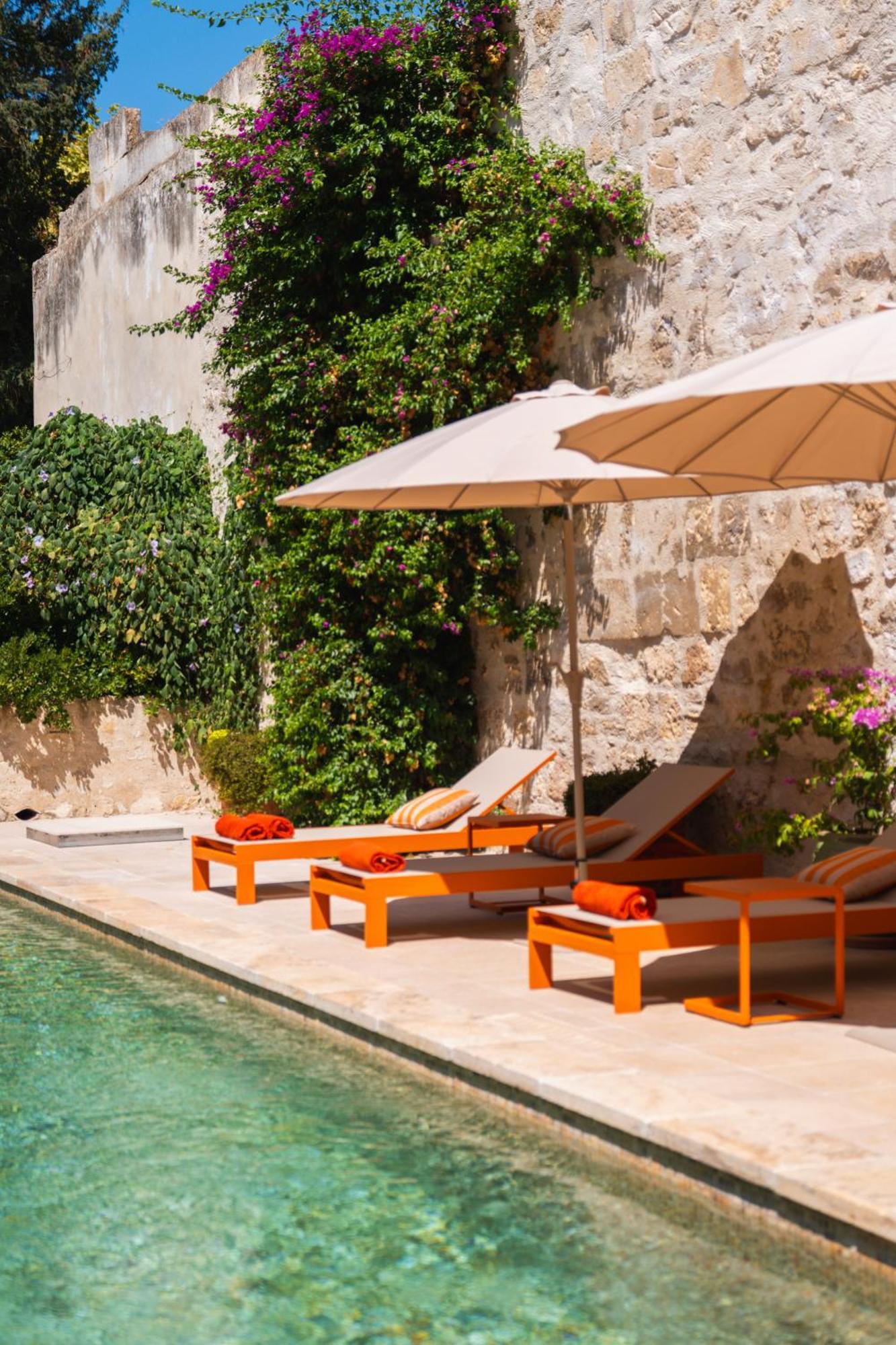 Le Jardin Des Cordeliers Bed & Breakfast Tarascon Luaran gambar