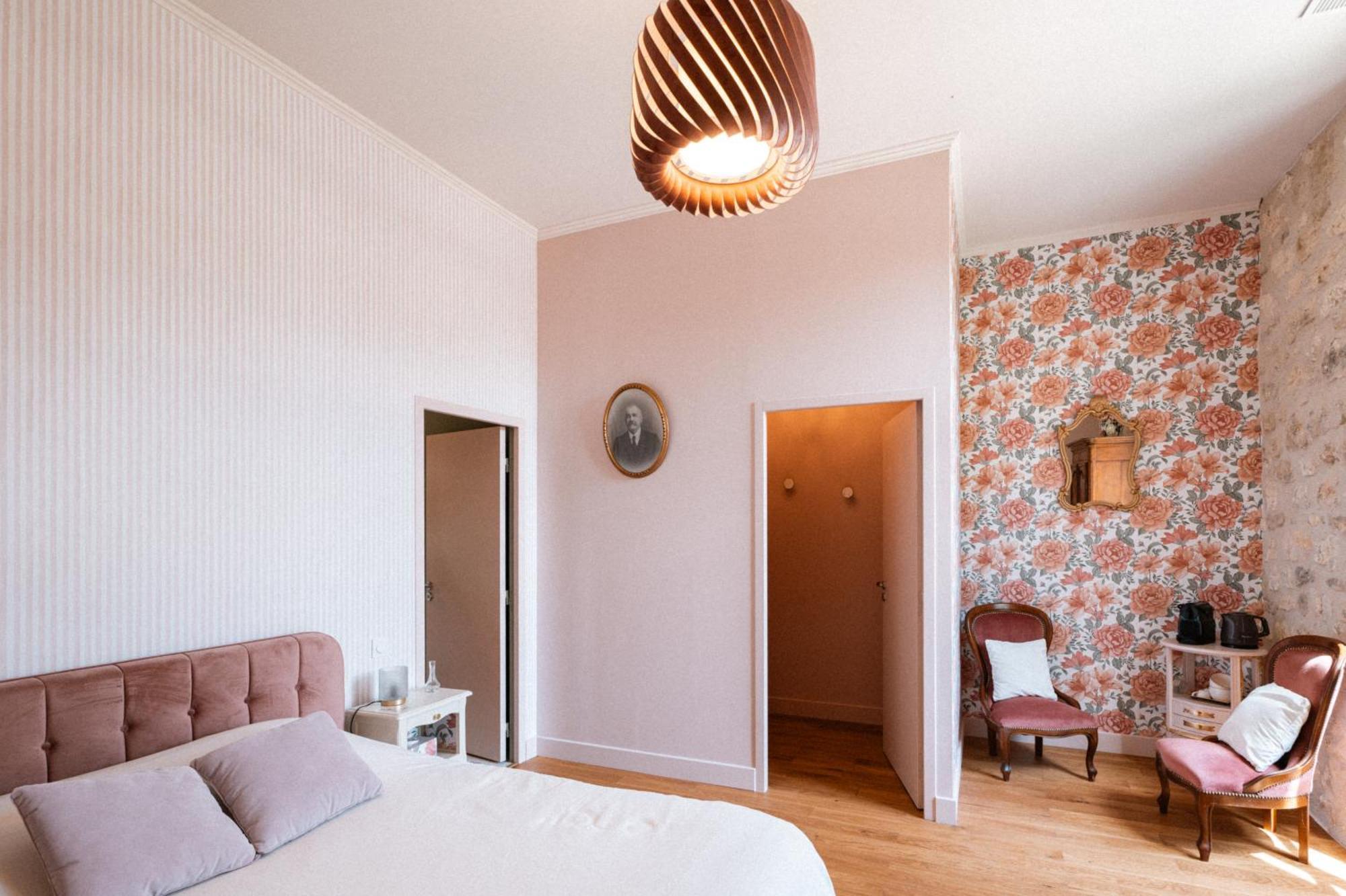 Le Jardin Des Cordeliers Bed & Breakfast Tarascon Luaran gambar
