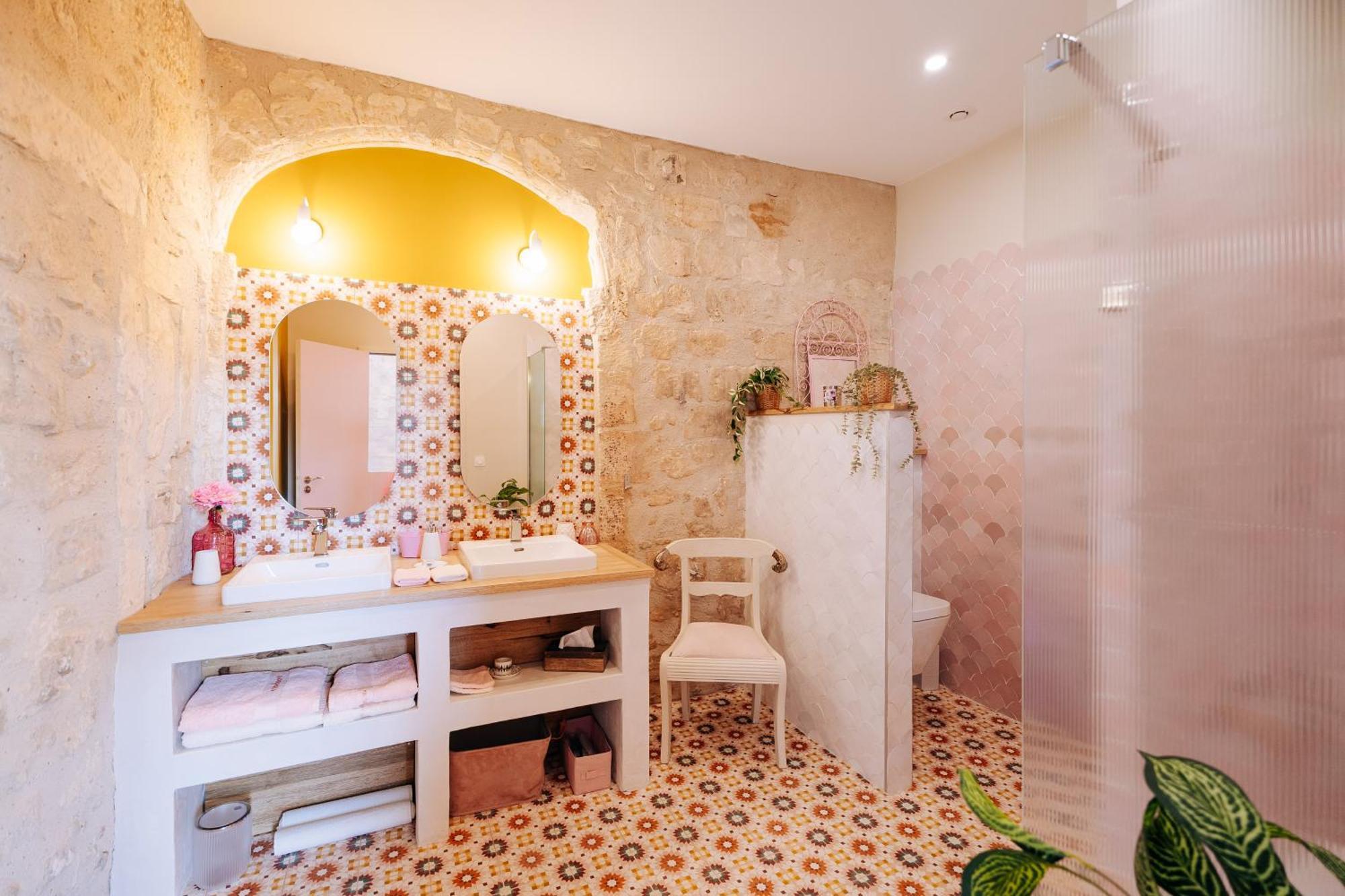 Le Jardin Des Cordeliers Bed & Breakfast Tarascon Luaran gambar