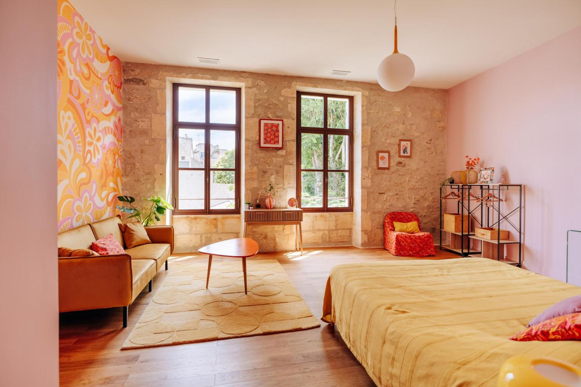 Le Jardin Des Cordeliers Bed & Breakfast Tarascon Luaran gambar