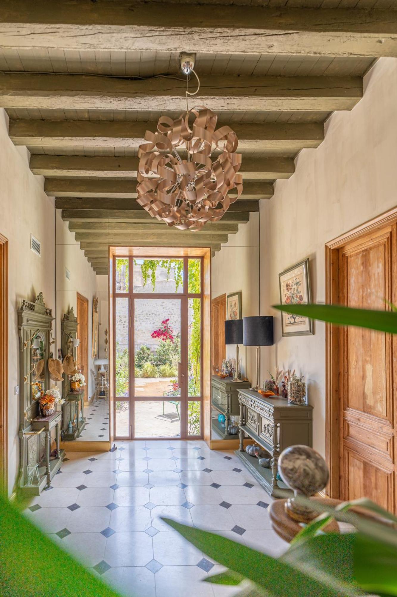 Le Jardin Des Cordeliers Bed & Breakfast Tarascon Luaran gambar