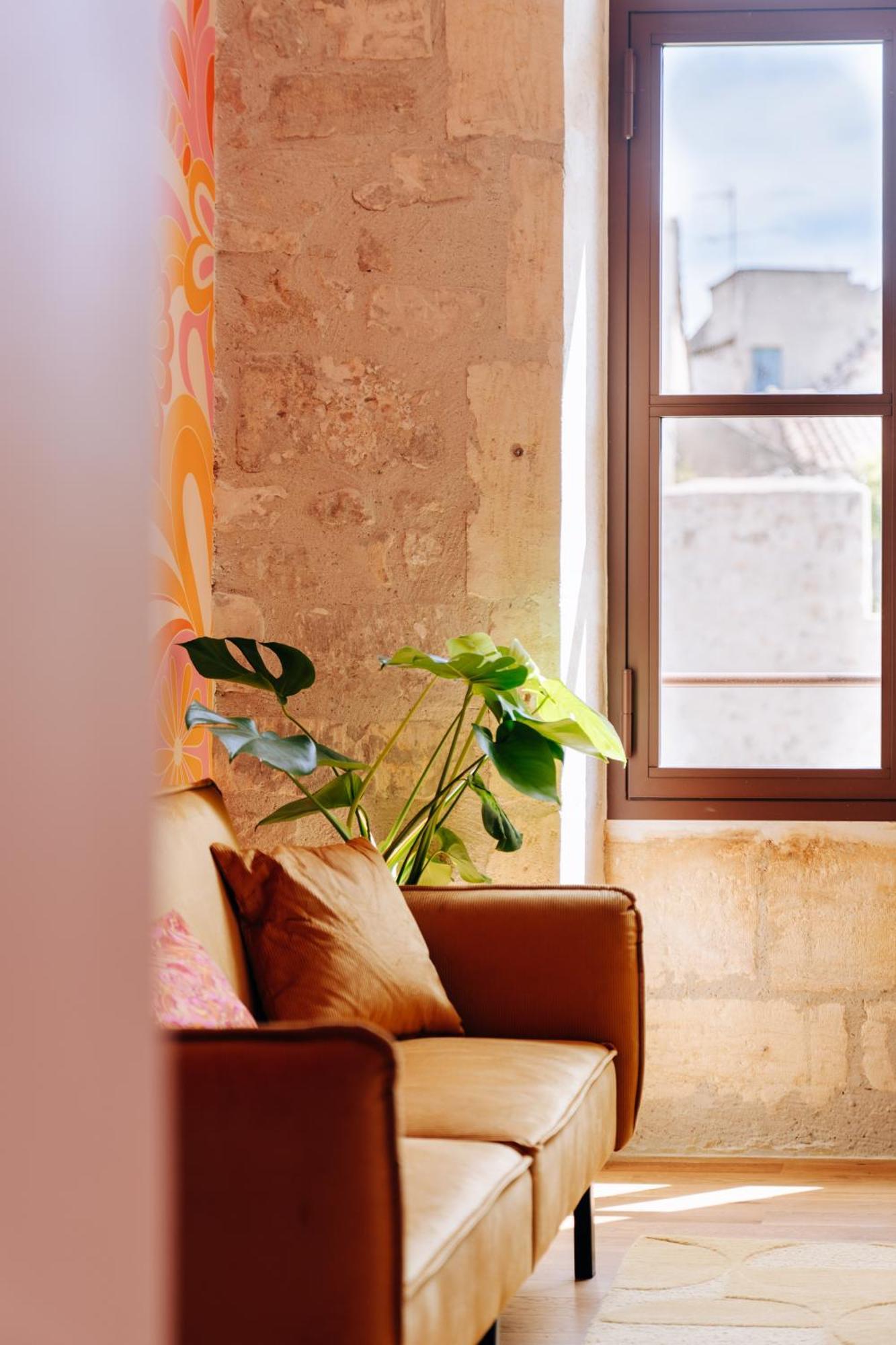 Le Jardin Des Cordeliers Bed & Breakfast Tarascon Luaran gambar