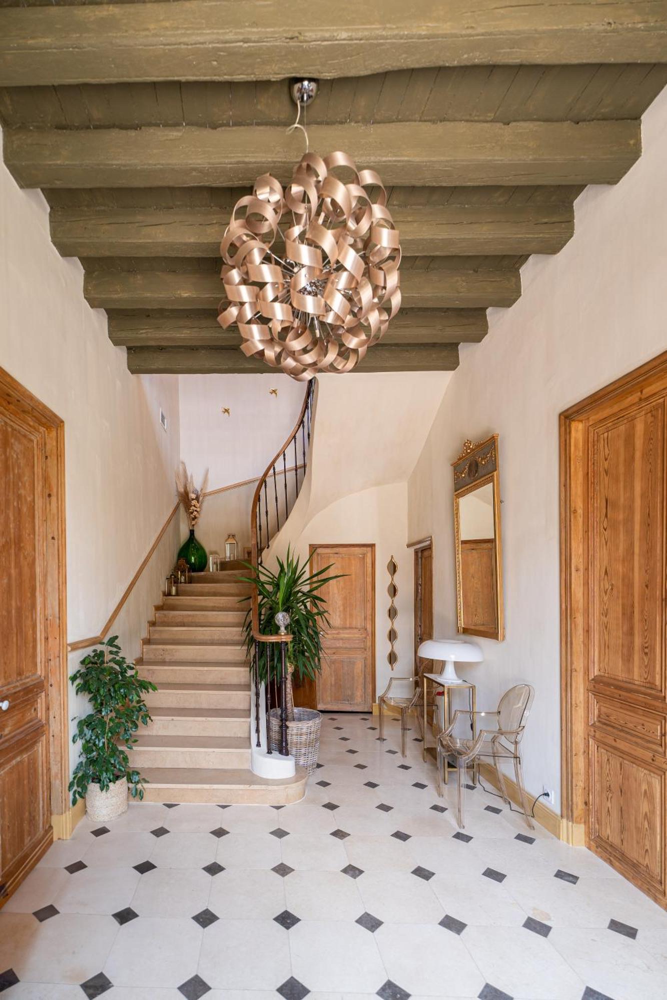 Le Jardin Des Cordeliers Bed & Breakfast Tarascon Luaran gambar