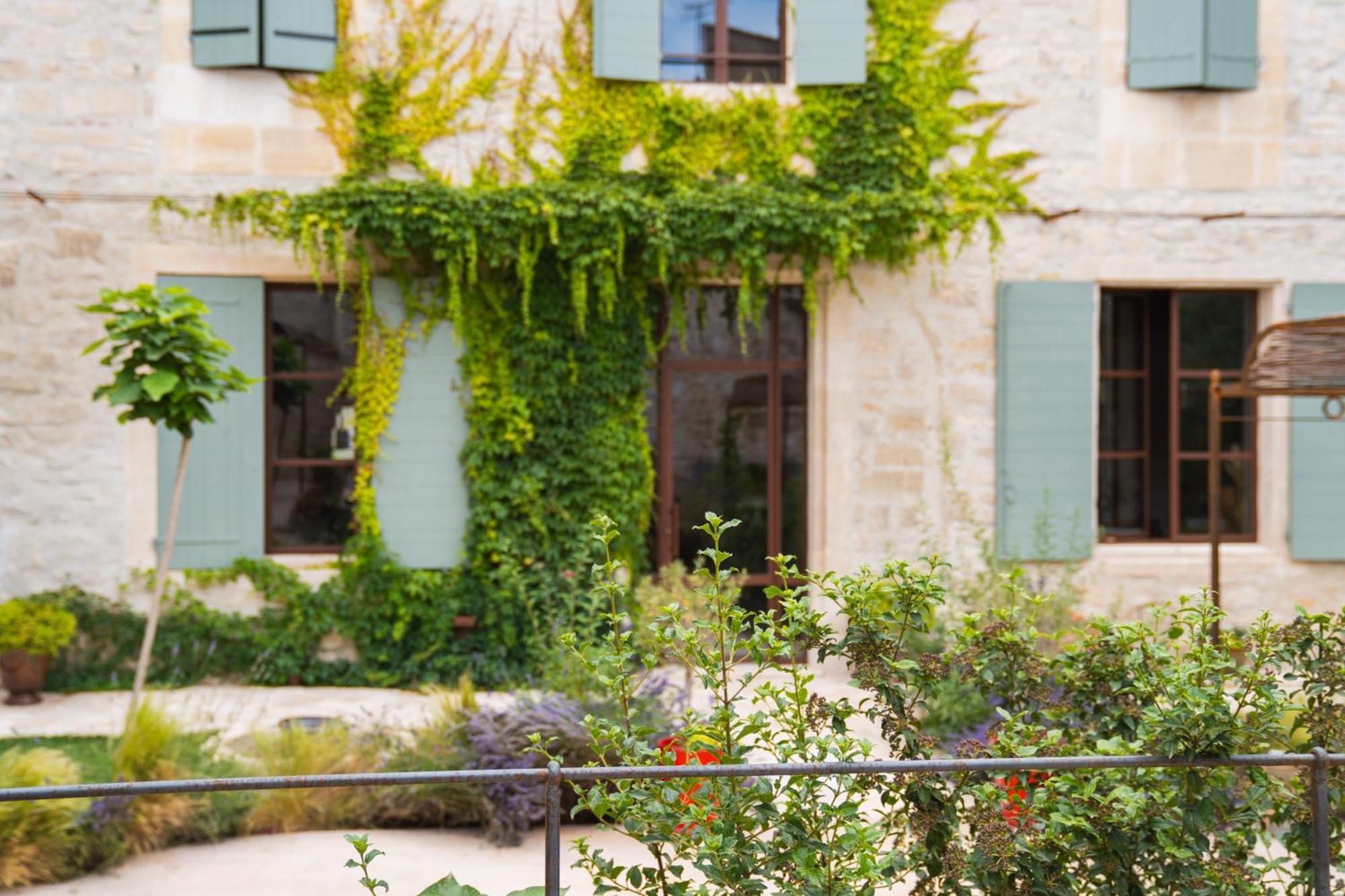 Le Jardin Des Cordeliers Bed & Breakfast Tarascon Luaran gambar