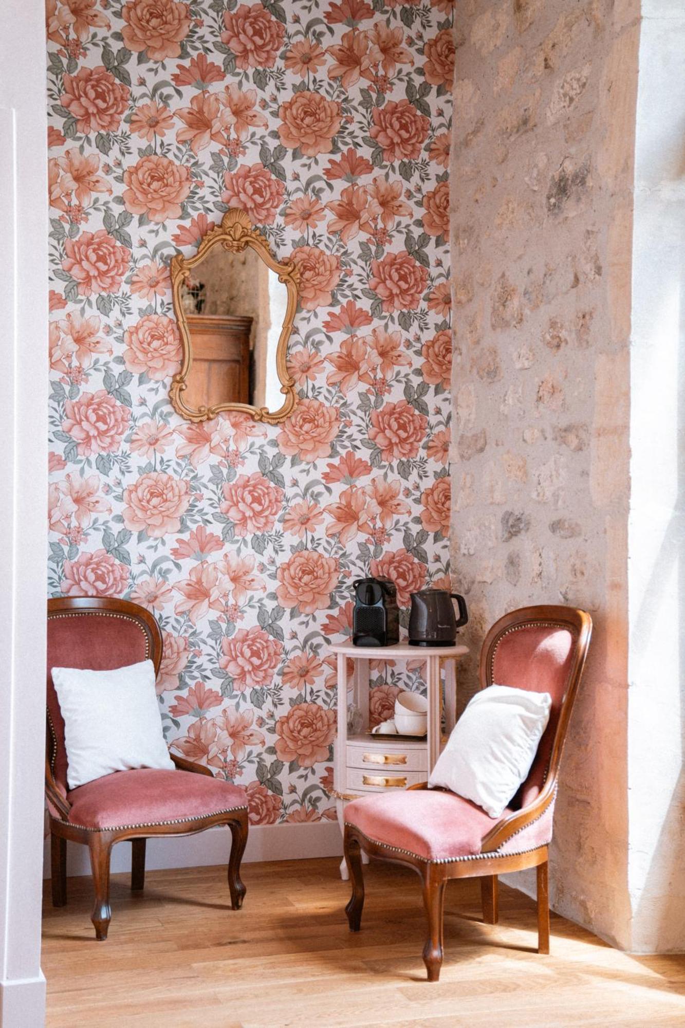 Le Jardin Des Cordeliers Bed & Breakfast Tarascon Luaran gambar